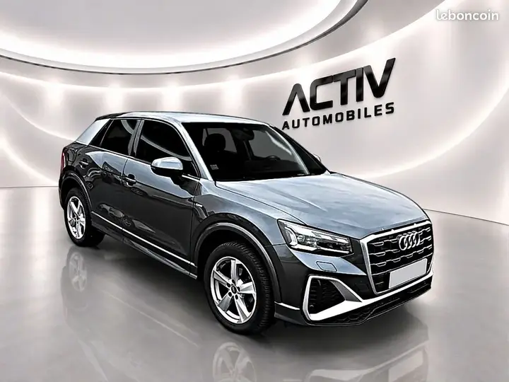Audi Q2 2021 photo 3