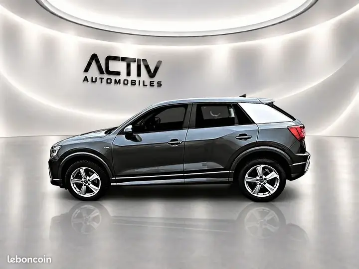 Audi Q2 2021 photo 4