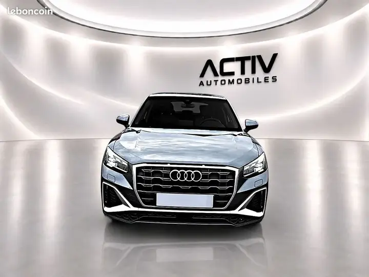 Audi Q2 2021 photo 2