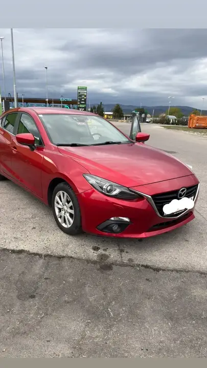 Mazda Mazda3