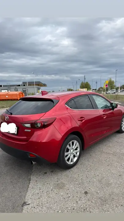 Mazda Mazda3 2015 photo 3
