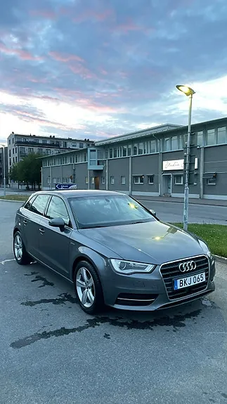 Audi A3