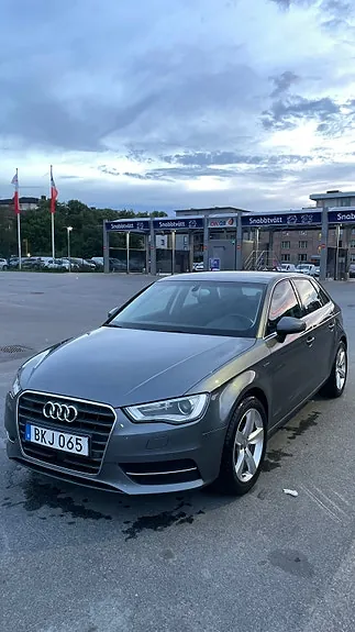 Audi A3 2015 photo 4