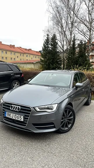 Audi A3 2015 photo 3