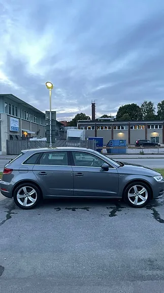 Audi A3 2015 photo 5