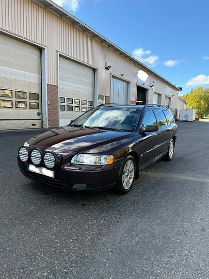 Volvo V70