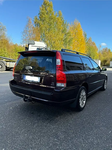 Volvo V70 2006 photo 2