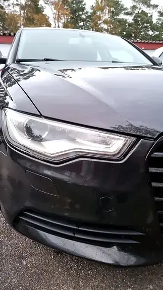 Audi A6 2013 photo 4