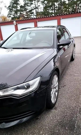Audi A6 2013 photo 3