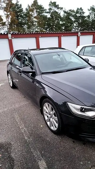 Audi A6 2013 photo 5