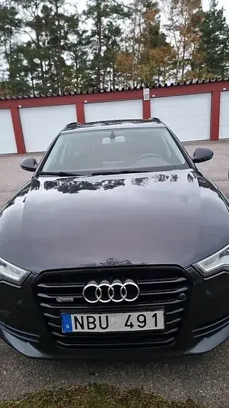 Audi A6 2013 photo 2