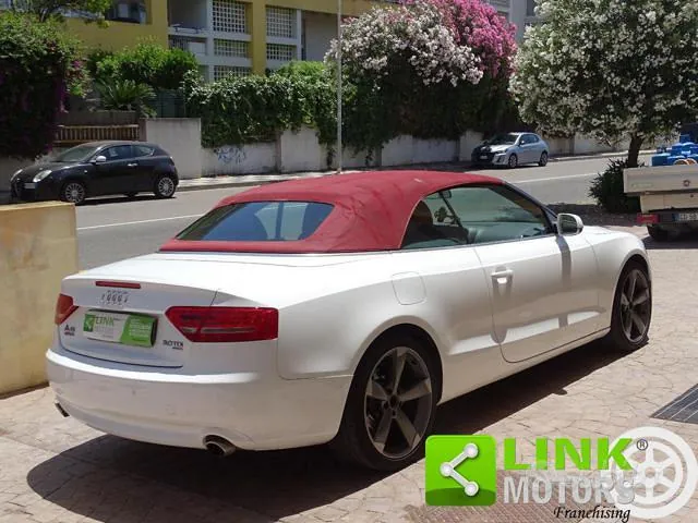 Audi A5 Cabrio 2011 photo 5