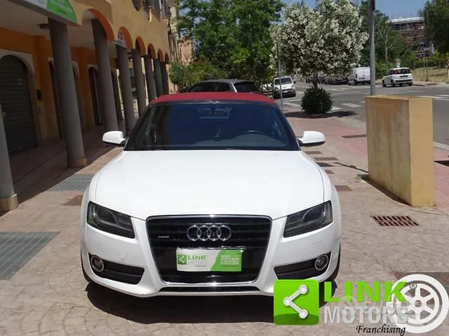 Audi A5 Cabrio 2011 photo 3