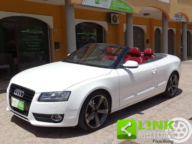Audi A5 Cabrio