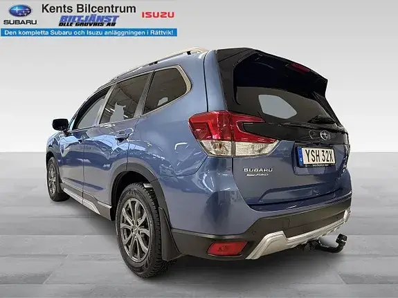 Subaru Forester 2024 photo 5