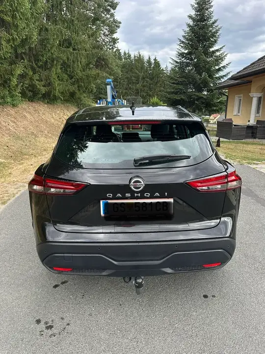 Nissan Qashqai 2021 photo 2