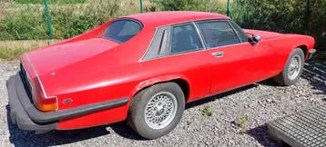 Jaguar Xjs