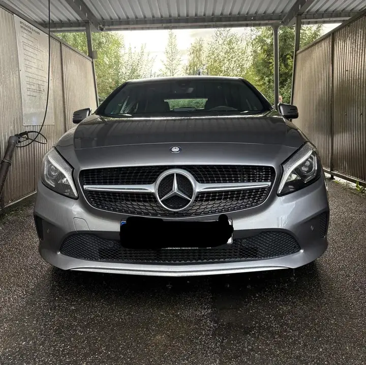 Mercedes-Benz A 200 Cdi Urban