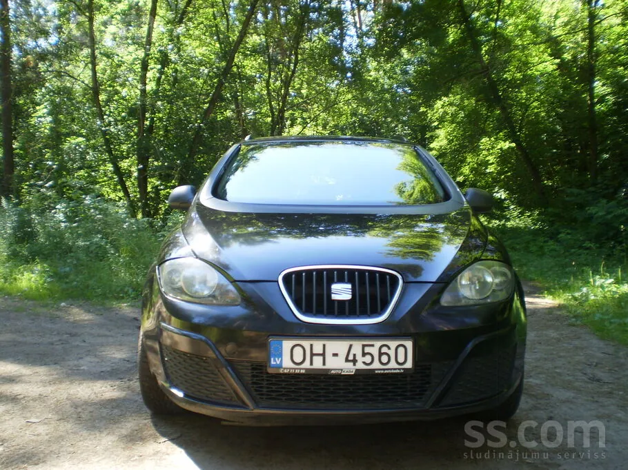 Seat Altea 2010 photo 5
