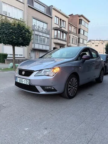Seat Ibiza 2016 photo 2