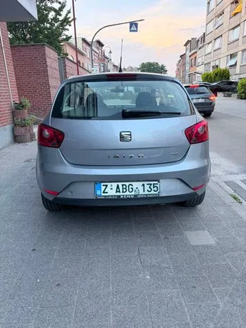 Seat Ibiza 2016 photo 3