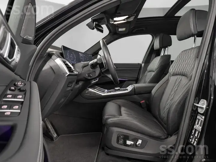 BMW X7 2024 photo 4