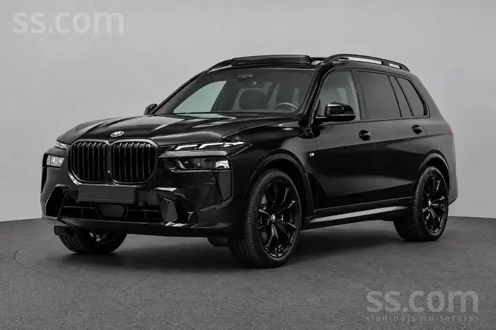 BMW X7