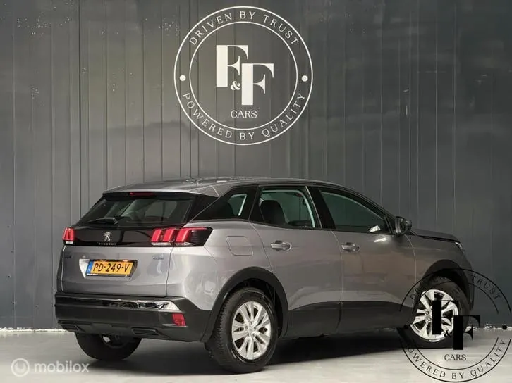 Peugeot 3008 2017 photo 2