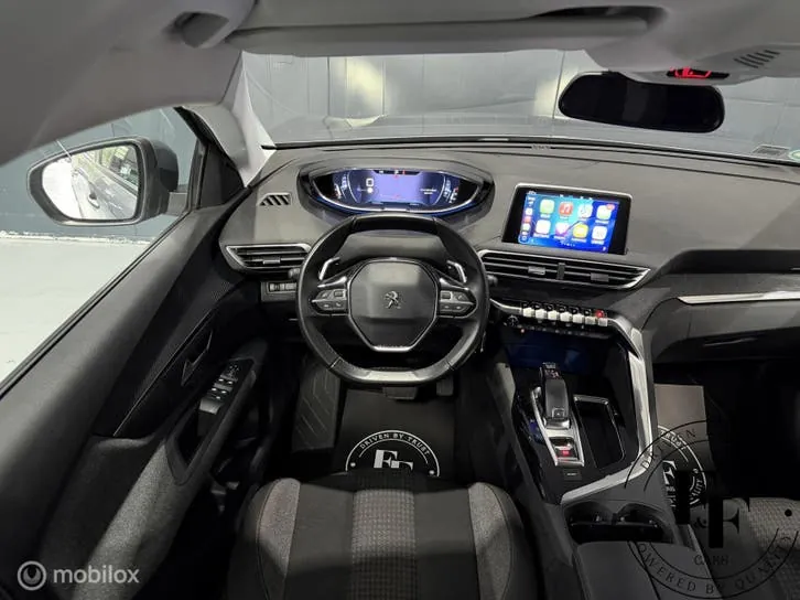Peugeot 3008 2017 photo 3