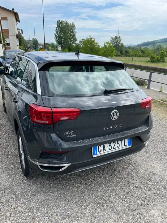 Volkswagen T-Roc 2020 photo 3