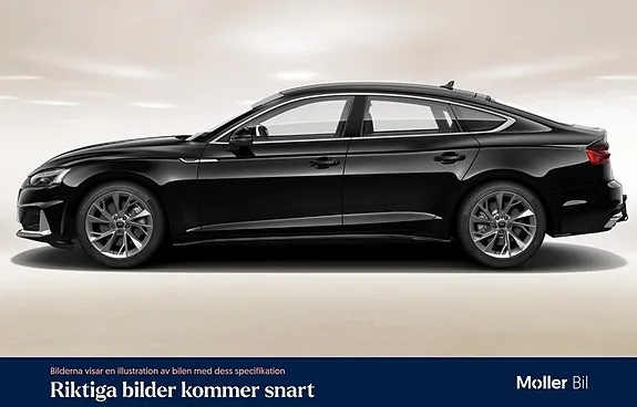 Audi A5 2021 photo 2