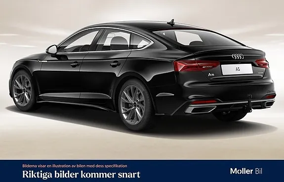 Audi A5 2021 photo 4