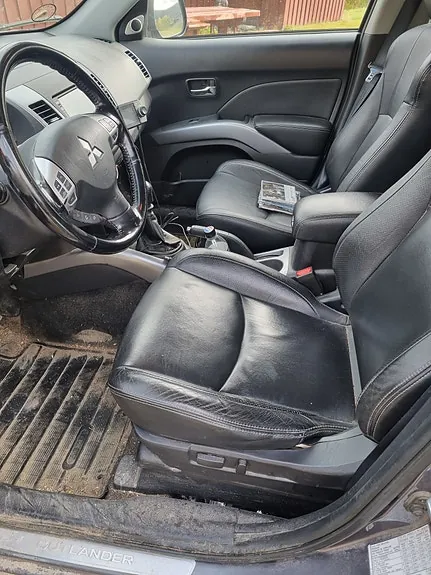 Mitsubishi Outlander 2008 photo 4