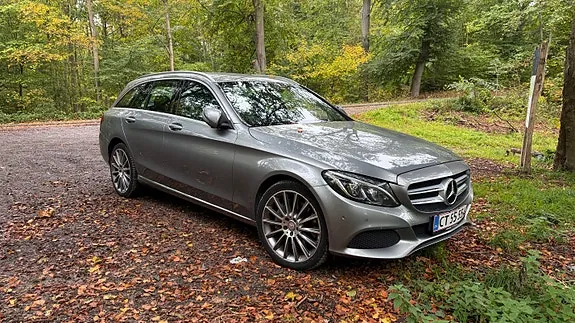 Mercedes-Benz C350 E