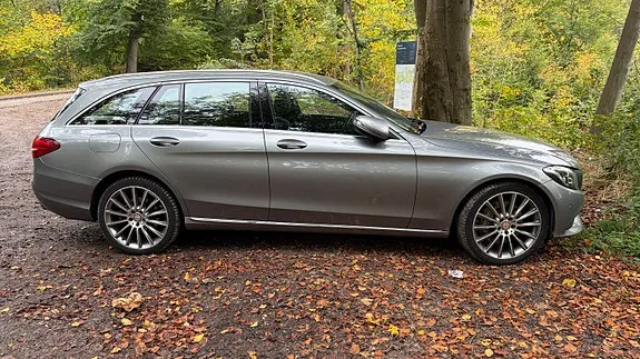 Mercedes-Benz C350 E 2015 photo 2