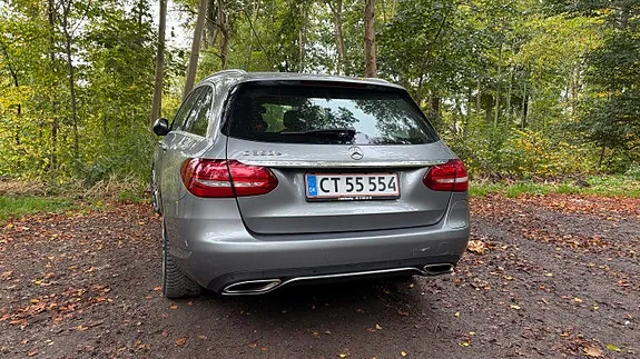 Mercedes-Benz C350 E 2015 photo 5