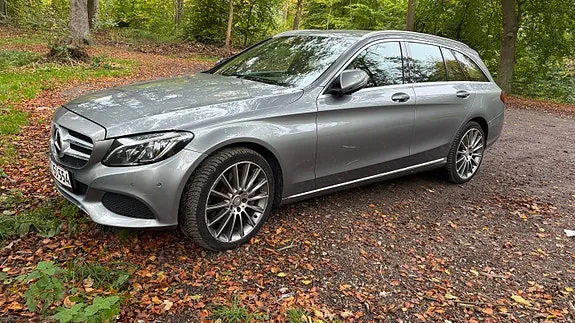 Mercedes-Benz C350 E 2015 photo 3