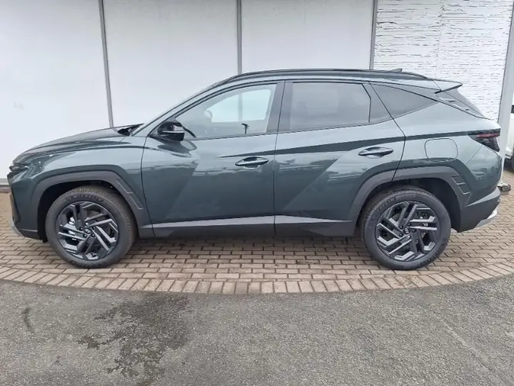 Hyundai Tucson 2026 photo 4