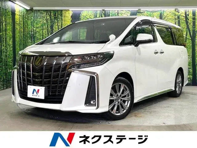 Toyota Alfaard 2.5S Type Gold Ii