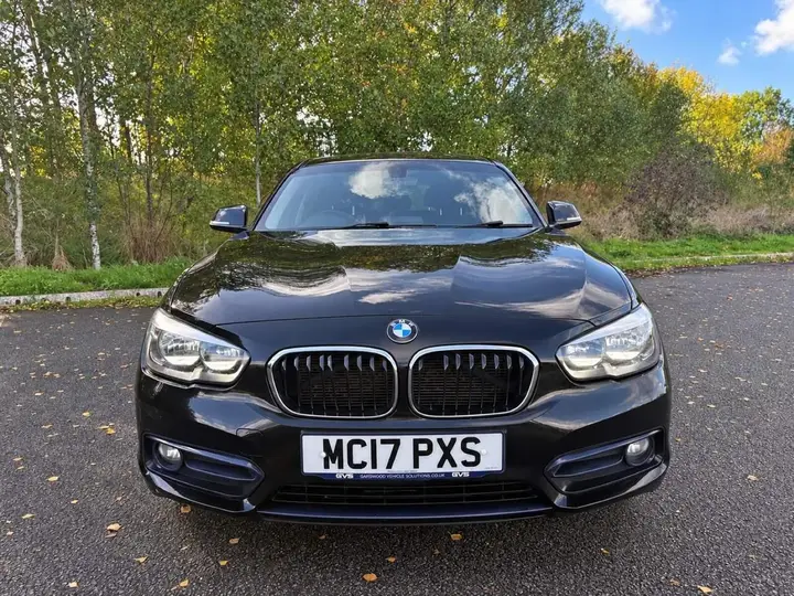 BMW 1 Series 2017 photo 3
