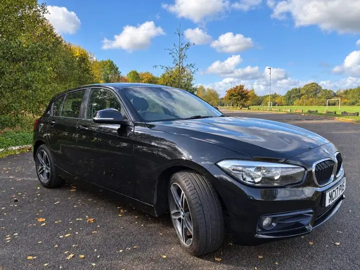 BMW 1 Series 2017 photo 2