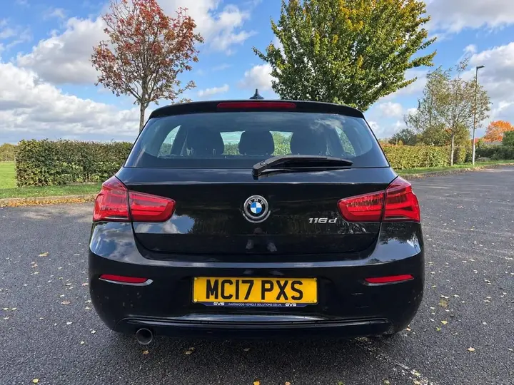 BMW 1 Series 2017 photo 5
