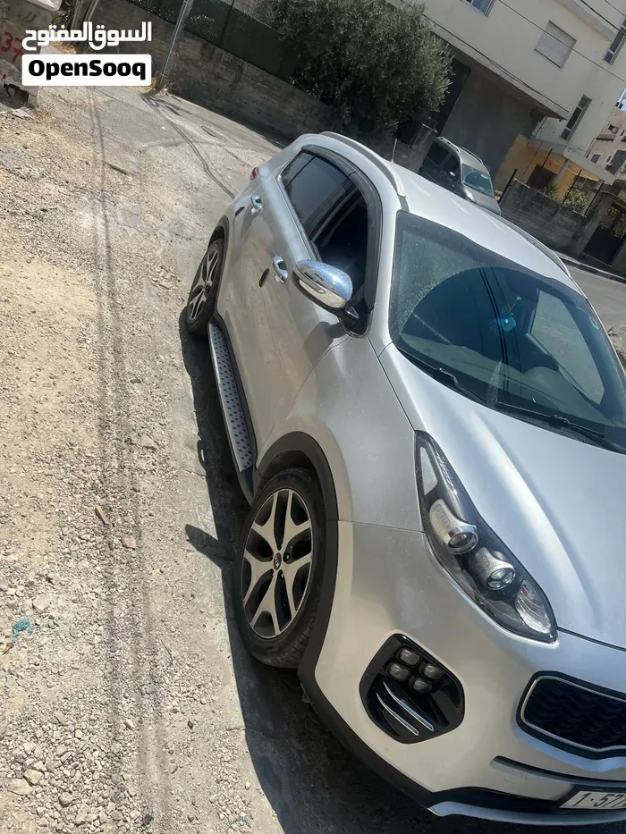 Kia Sportage 2017 photo 3