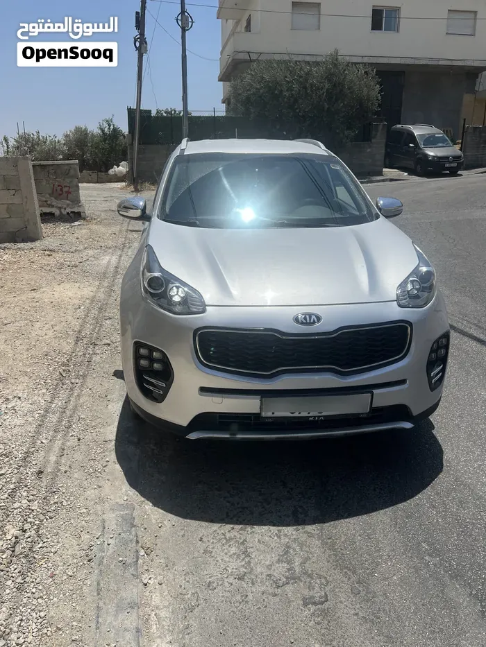Kia Sportage 2017 photo 2