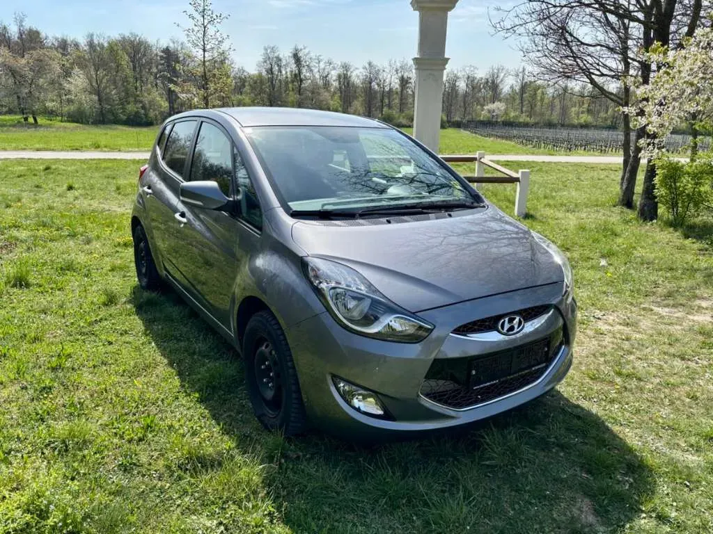 Hyundai Ix20