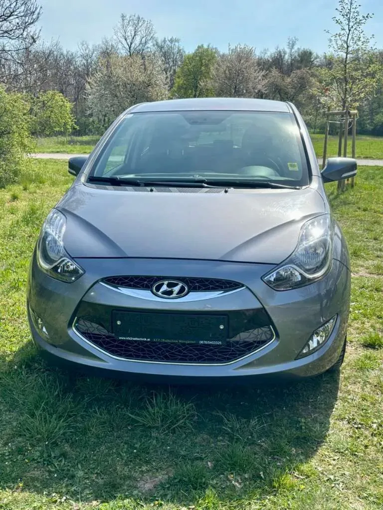 Hyundai Ix20 2015 photo 2