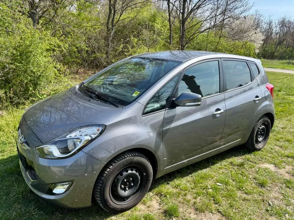 Hyundai Ix20 2015 photo 3
