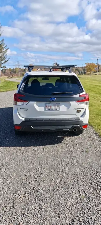 Subaru Forester 2024 photo 4