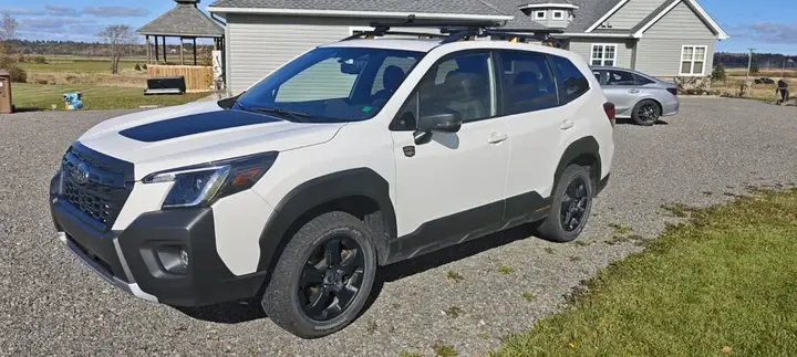 Subaru Forester 2024 photo 2