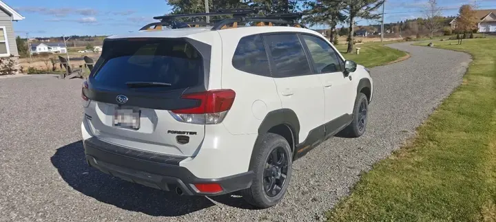 Subaru Forester 2024 photo 3